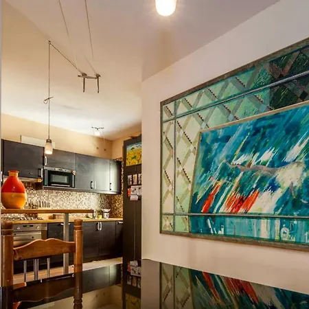 Apartamento Mauritius Open Space *